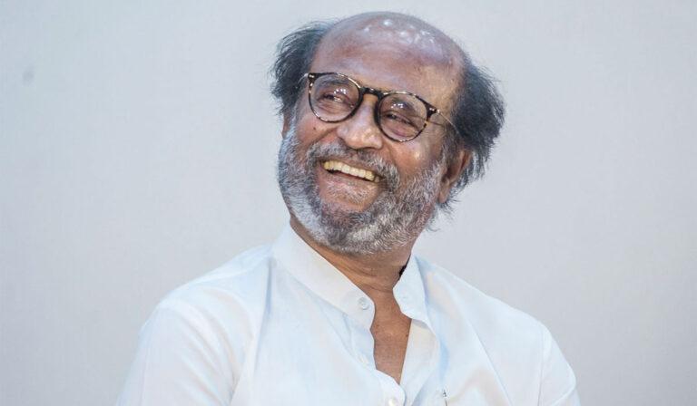 Superstar Rajinikanth Dares, But Could Not Justify The Risk