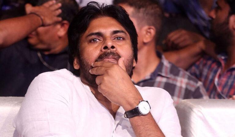 That Incident Awoke The Leader in Pawan Kalyan