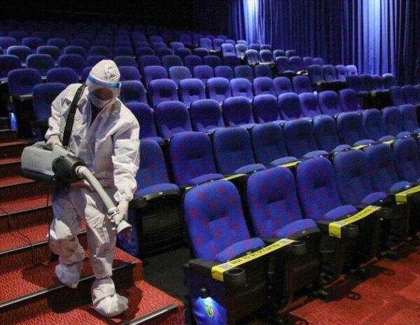 Theatres -Covid19-