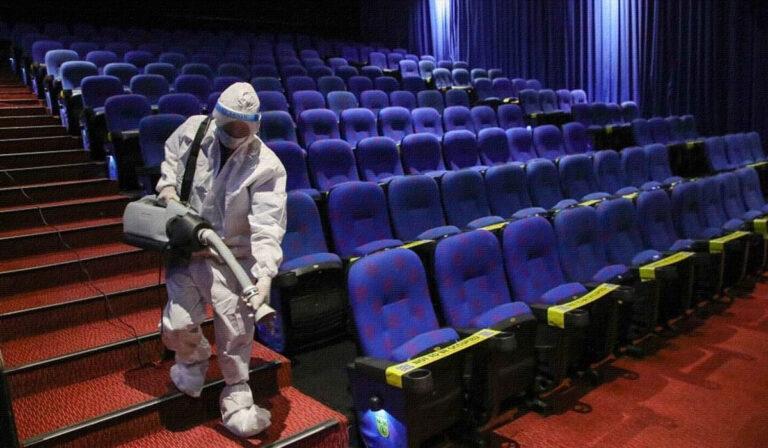 Theatres -Covid19-