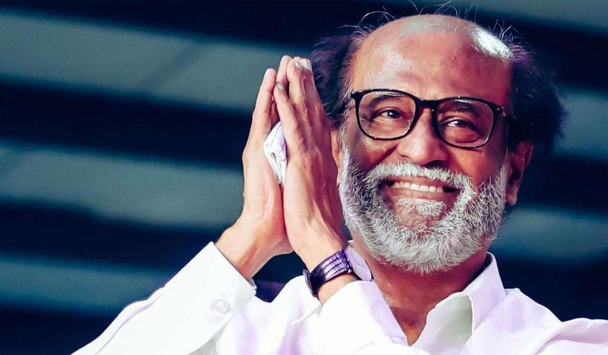 There's No Stopping Rajinikanth