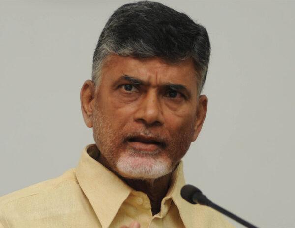 This is Always a Problem with Chandrababu Naidu