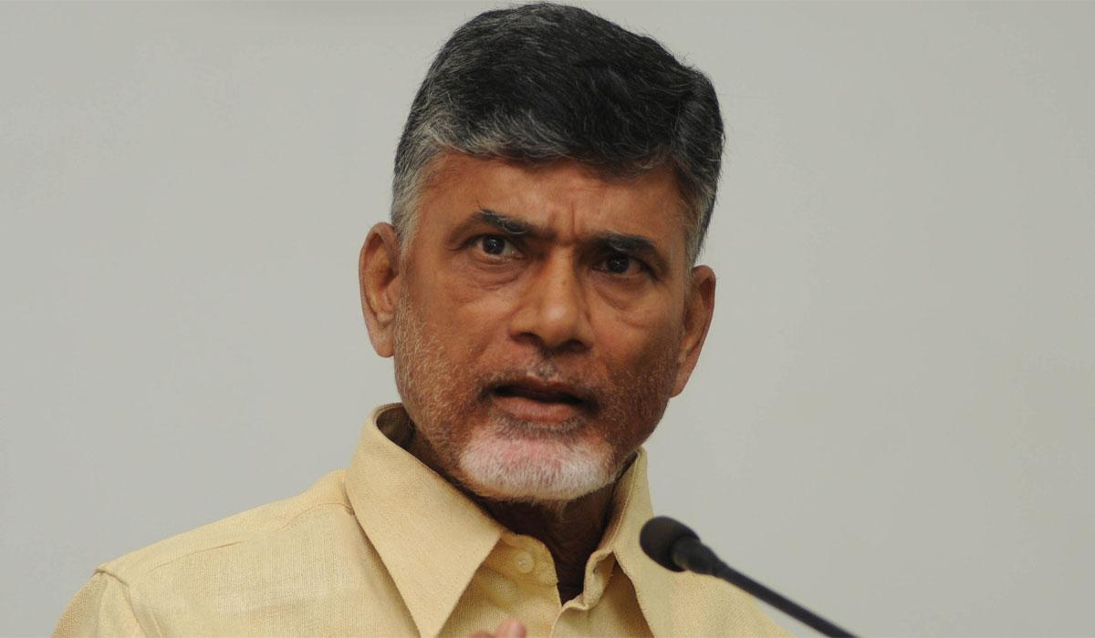This is Always a Problem with Chandrababu