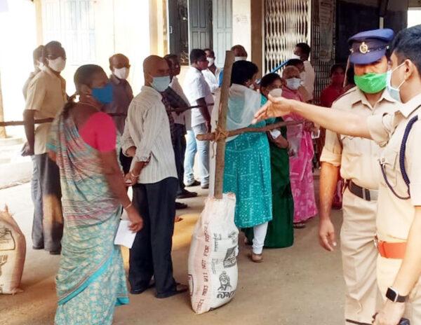 Tirupati By -Elections 2021