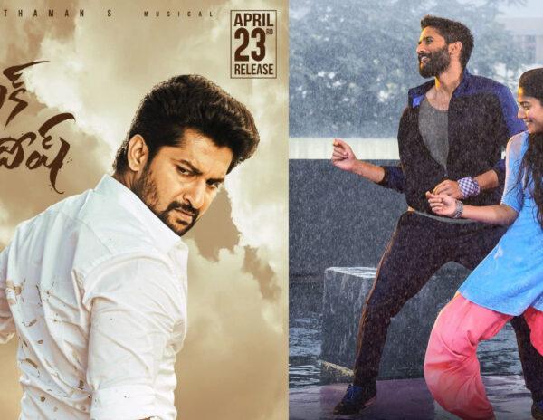 Tollywood summer movies release dates latest