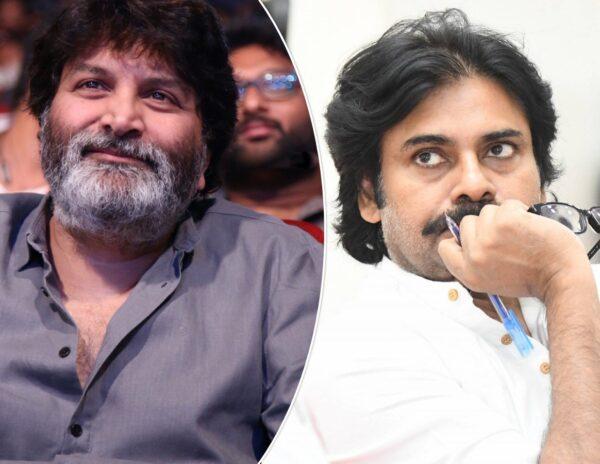 Trivikram Srinivas - Pawan Kalyan