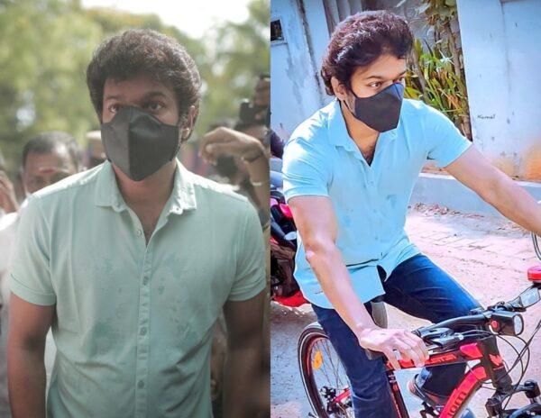 Vijay Cycle Ride