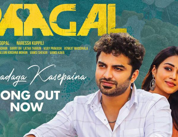 Vishwak Sen Paagal song