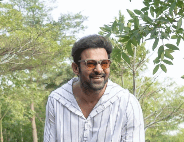 Why is Prabhas in Such A Hurry?