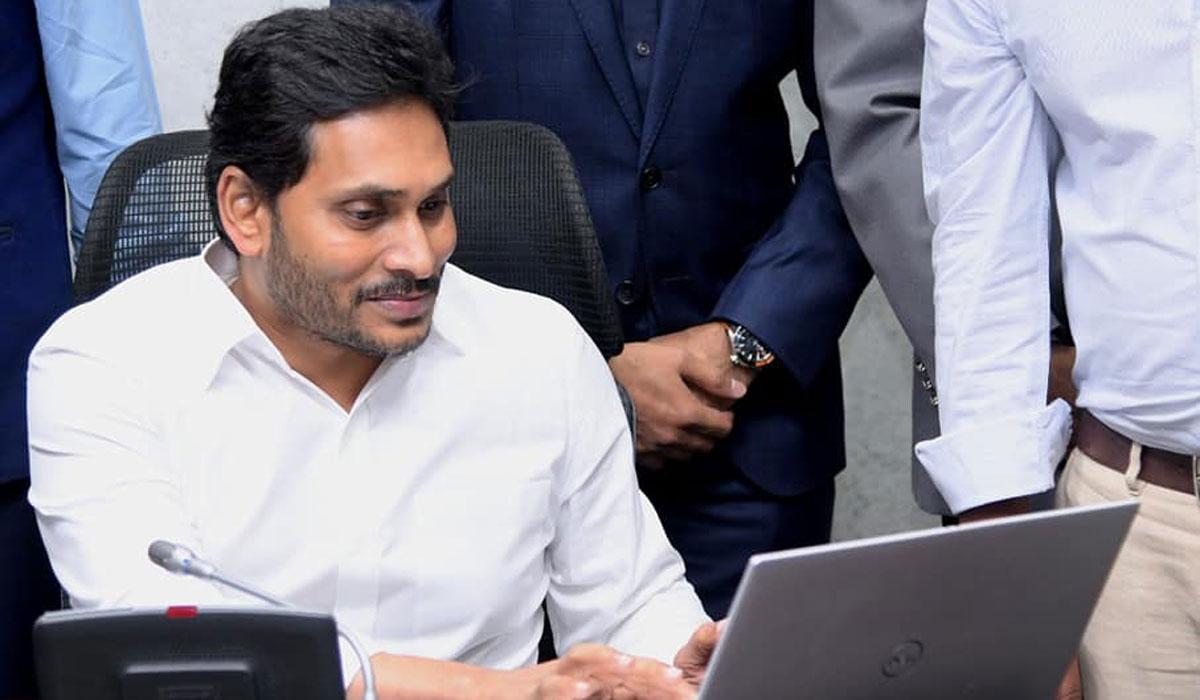 YS-Jagan - Mohan Reddy