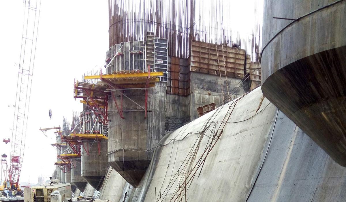 YS Jagan Polavaram Project Reverse Tendering