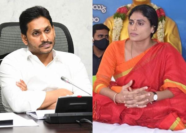 Sharmila Opens Up, Frustrated with Jagan