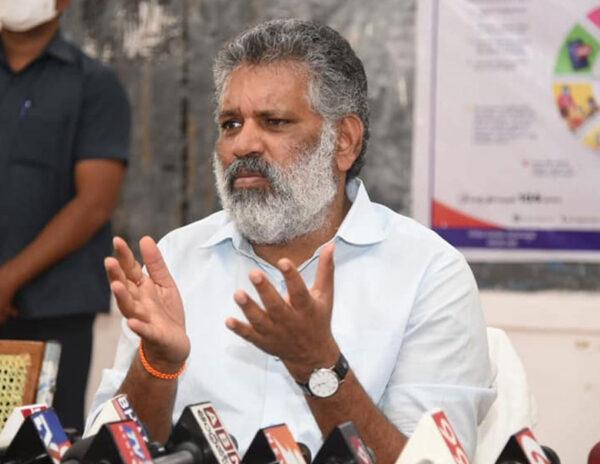 YSR Congress MLA Chevireddy Bhaskar Reddy Leaked Phone Call on Bogus Votes