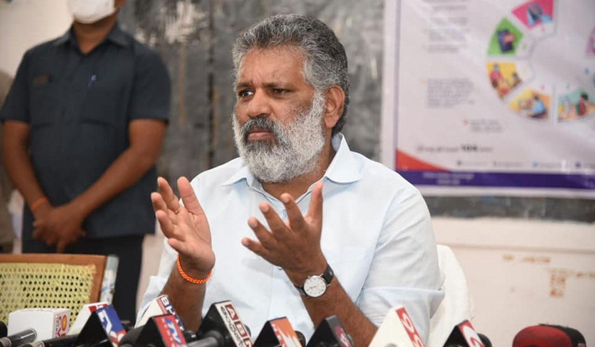 YSR Congress MLA Leaked Phone Call on Bogus Votes