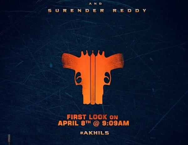 akkineni akhil and surender reddy movie 