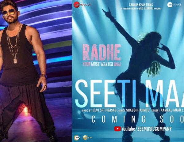 allu Arjun Seetimaar