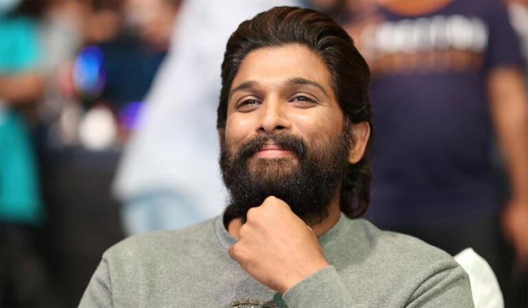 allu arjun COVID-19