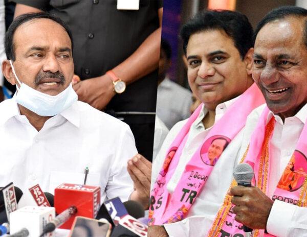 etela rajender new party inside info