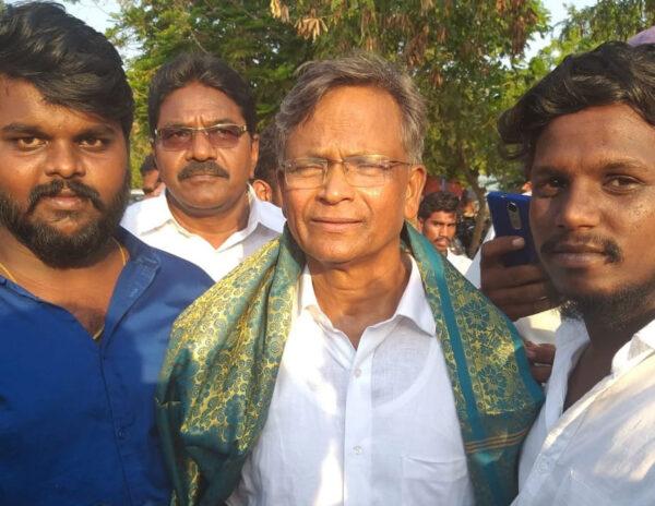 gudur mla Varaprasad Rao Velagapalli