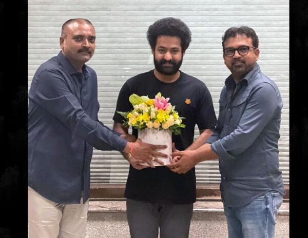 jr ntr Koratala siva