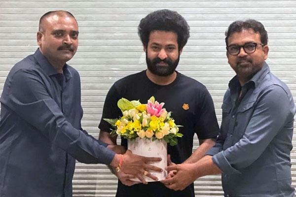jr ntr Koratala siva Movie