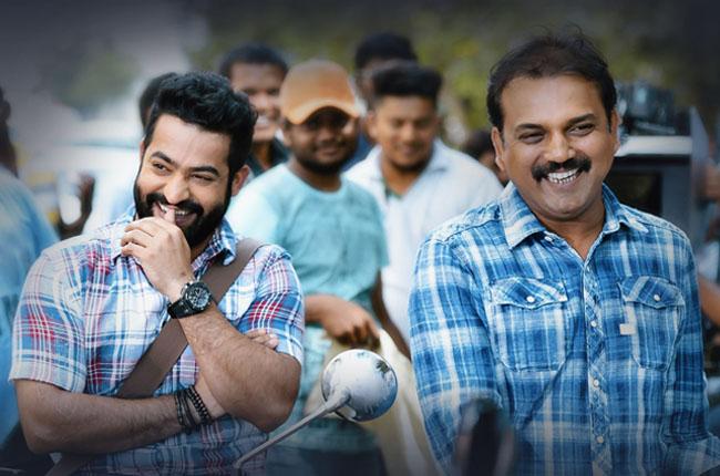 jr ntr koratala siva second movie title first look