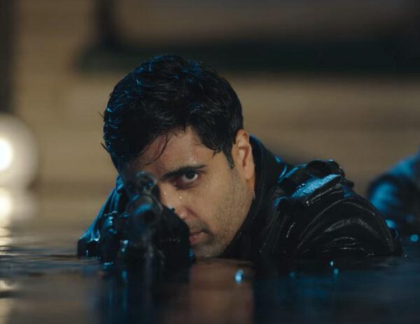 major Telugu Movie Teaser Talk online