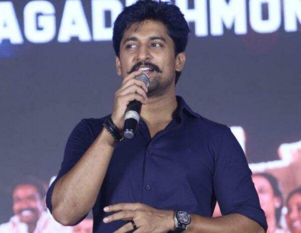 nani's tuck jagadish movie press meet