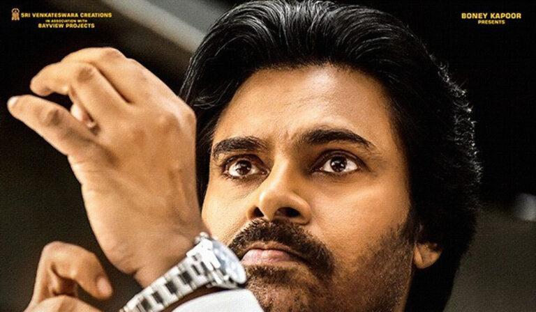 pawan kalyan - vakeel saab -advance booking