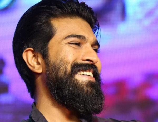 ram charan bava i love you