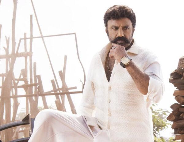 balakrishna boyapati srinu movie new update