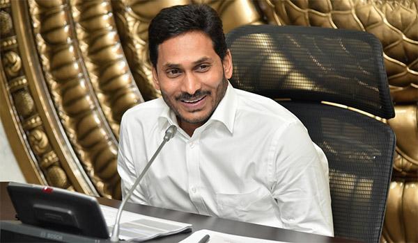 Is Jagan taking Corona so seriously?