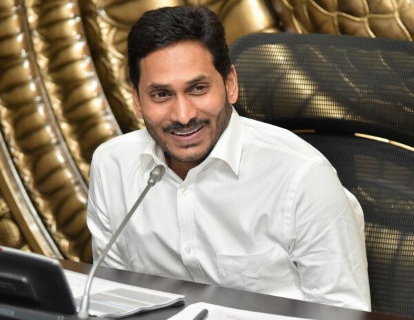 Is Jagan taking Corona so seriously?