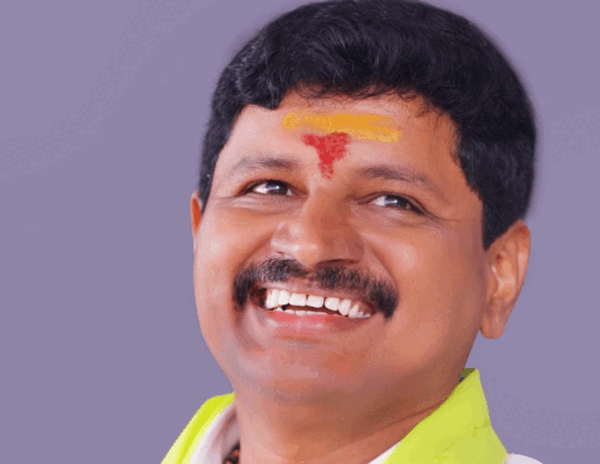 TRS Rajyasabha MP santosh kumar tested Corona positive