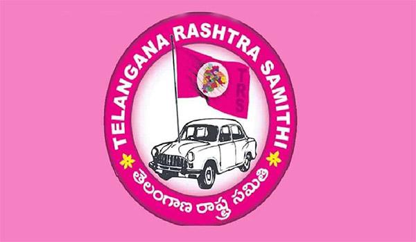 There is a TRS party in the AP and it also has a president