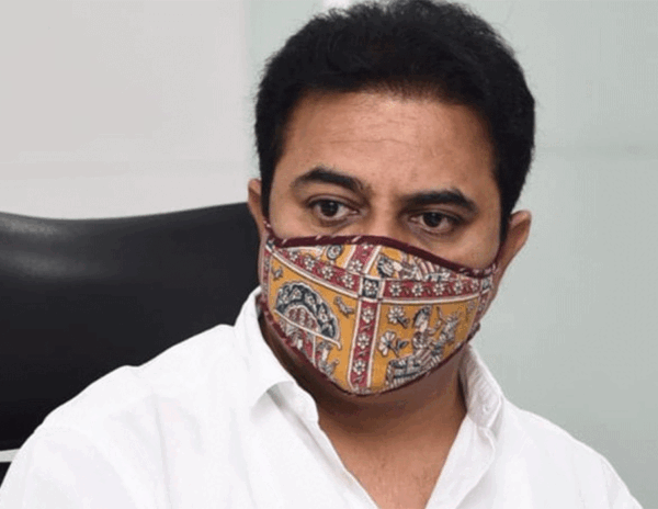 ktr tested corona postive today