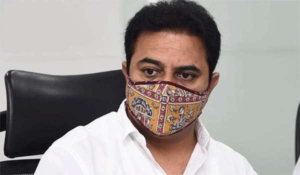 ktr tested corona postive today