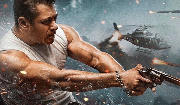 salmankhan Radhe movie Effect on Tollywood bigstar movies