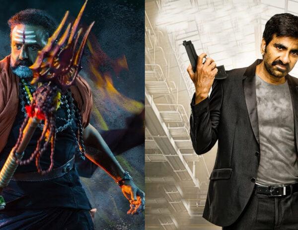 balakrishna boyapati movie vs raviteja khiladi