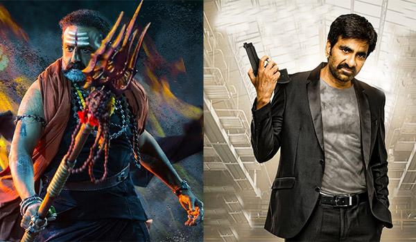 balakrishna boyapati movie vs raviteja khiladi