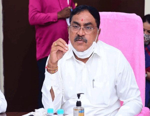 errabelli dayakar rao comments on ktr health 
