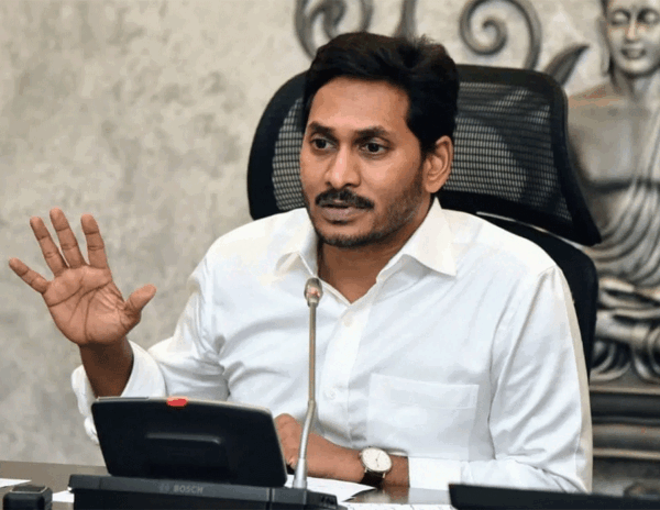 jagan comments about 10th and intermediate examinations