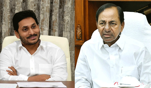 jagan and KCR about Corona virus vaccination