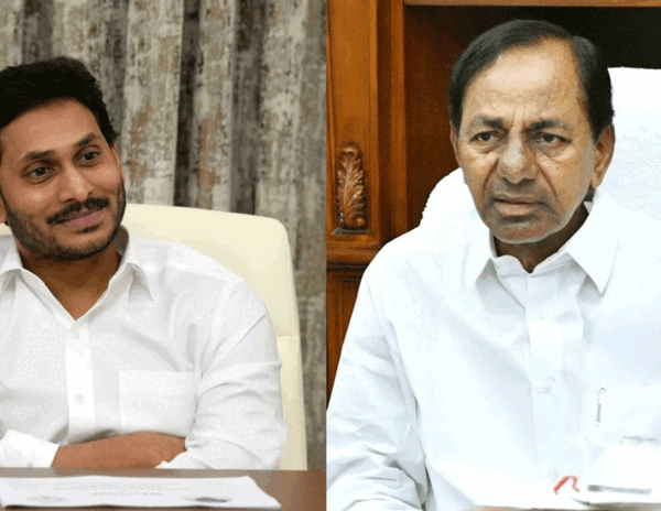 jagan and KCR about Corona virus vaccination
