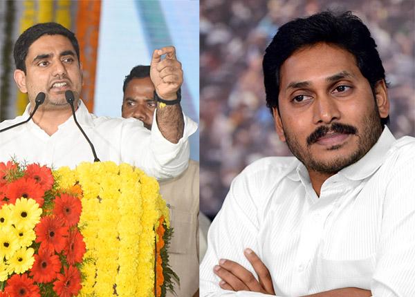 lokesh comments on jagan about viveka's murder case