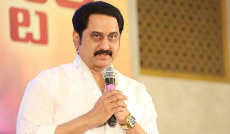 Actor Suman