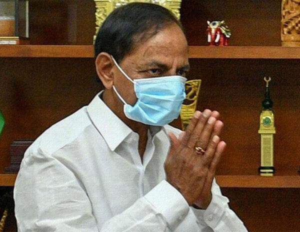 After Many Tall Claims, KCR Finally Gave Up