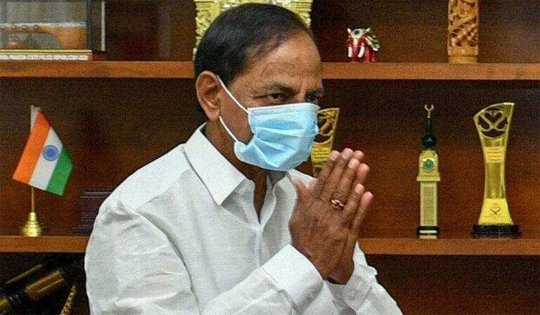 After Many Tall Claims, KCR Finally Gave Up