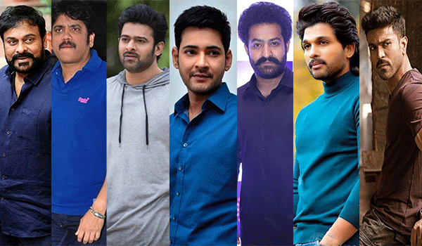 All Tollywood Stars Are Just Cut-Copy-Paste
