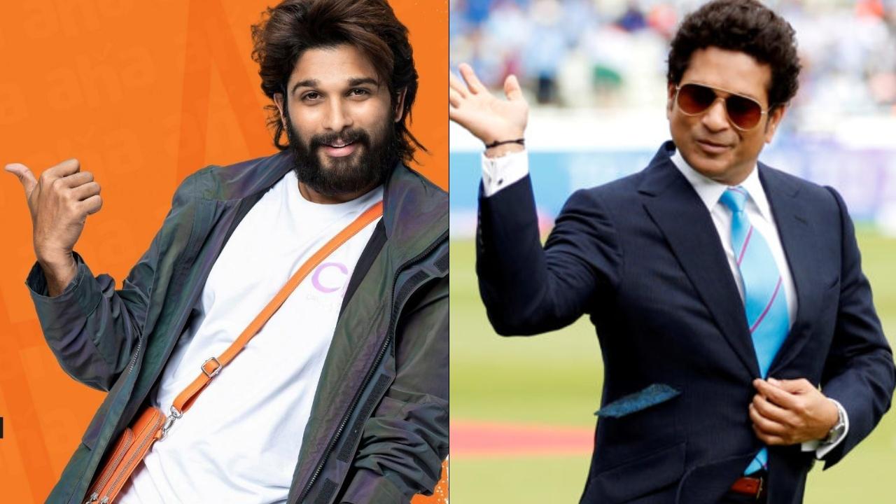 Allu Arjun Is Another Sachin Tendulkar